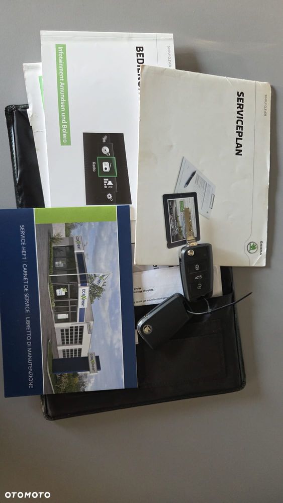 Skoda Octavia 2.0 TDI (Green tec) DSG Ambition - 23