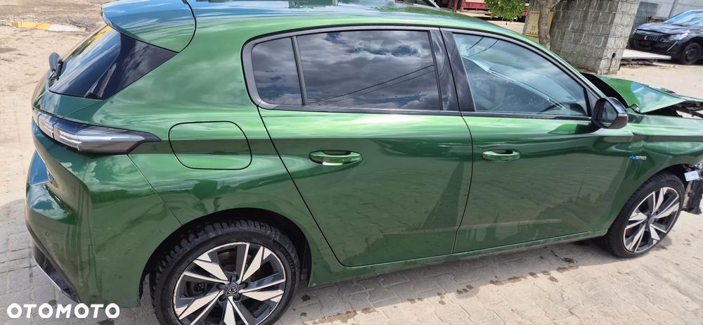 Peugeot 308 1.6 Hybrid PHEV Active Pack EAT8 - 7