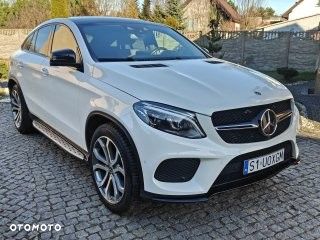 Mercedes-Benz GLE 350 d 4Matic 9G-TRONIC AMG Line - 6