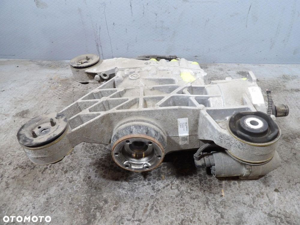 SKODA SUPERB IV 4 4X4 2.0TSI DYFER MOST TYLNY 0CQ525010AP - 2