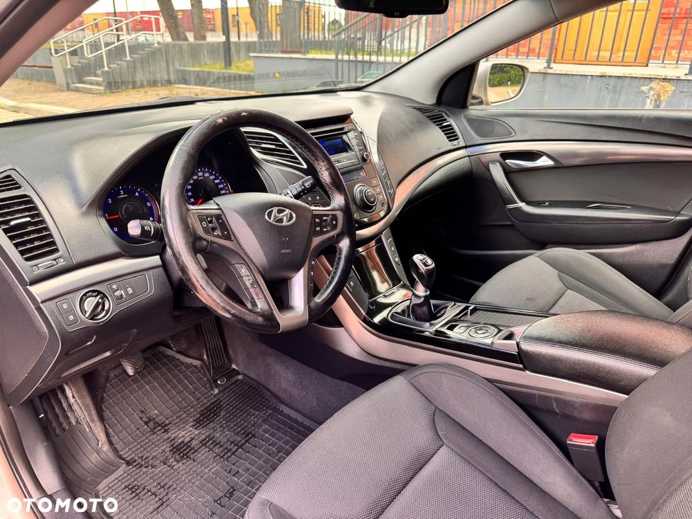 Hyundai i40 1.7 CRDi Business - 8