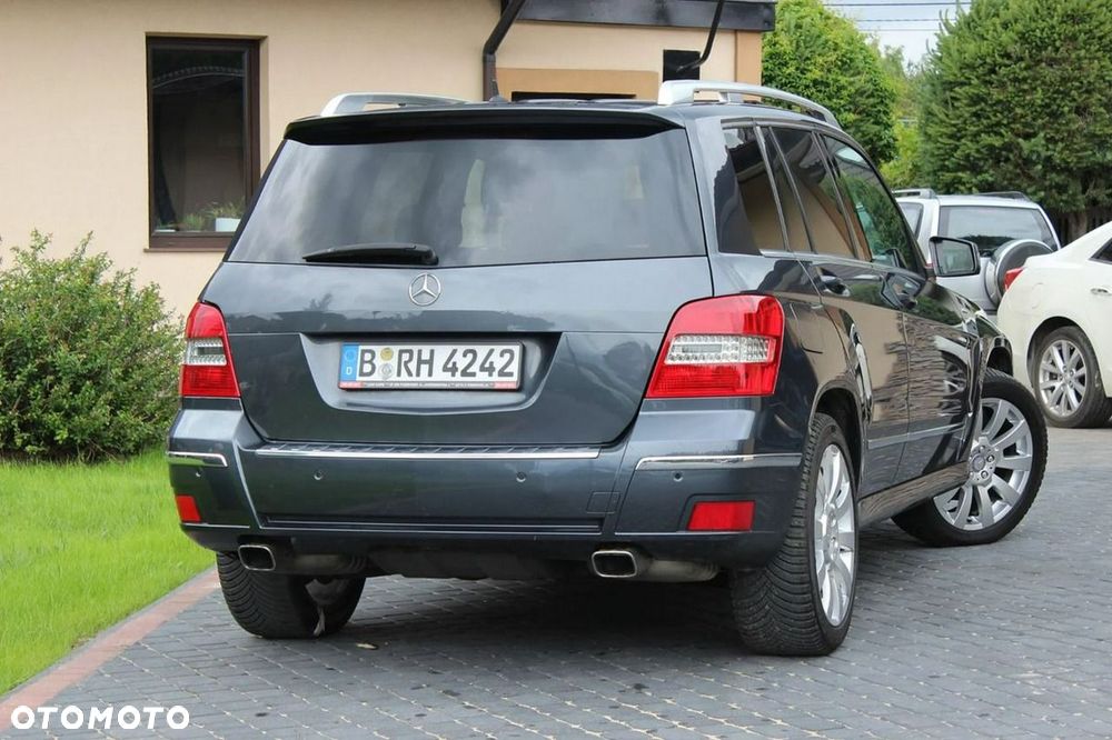 Mercedes-Benz GLK 250 CDI DPF 4Matic BlueEFFICIENCY 7G-TRONIC - 31