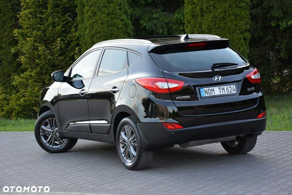 Hyundai ix35 1.6 GDI Premium 2WD - 5