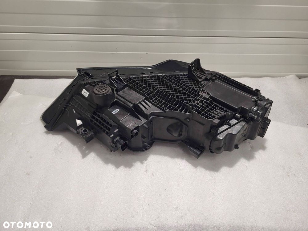 audi q7 lift 4m full led przód strona lewa 4m0941011c - 8