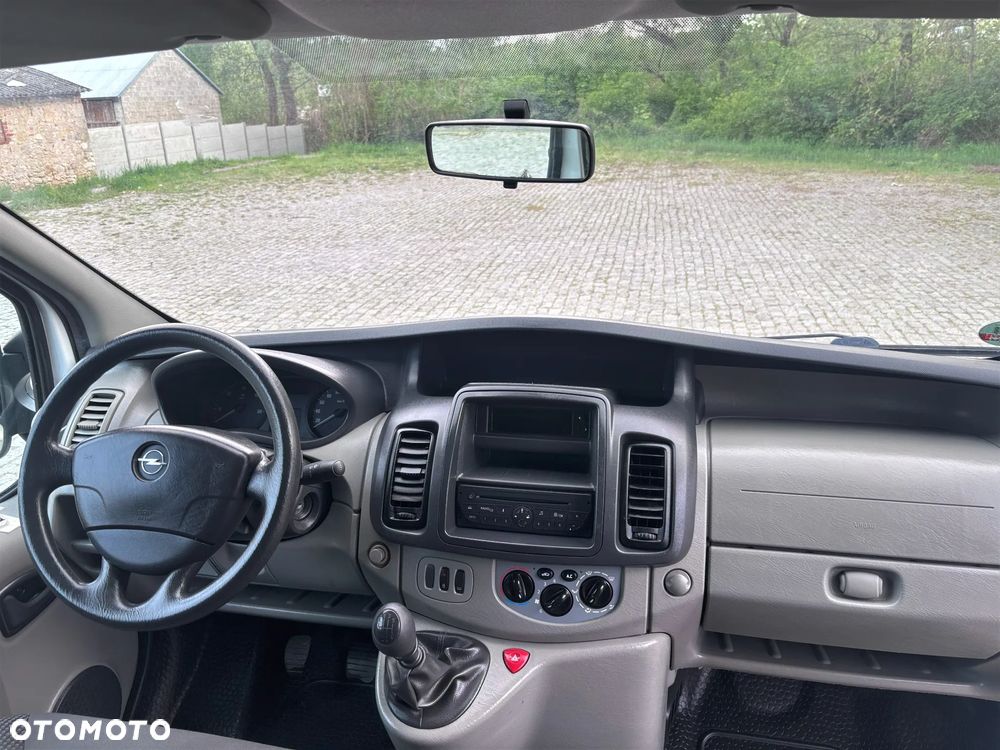 Opel Vivaro L2H1 - 14