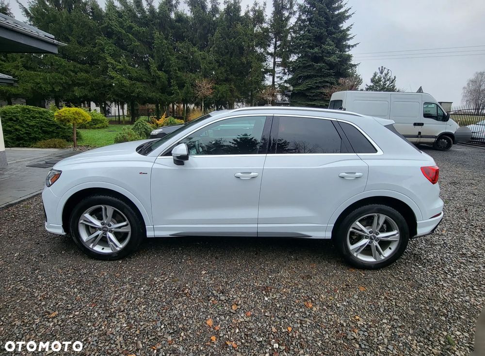 Audi Q3 45 TFSI Quattro S tronic S line - 10