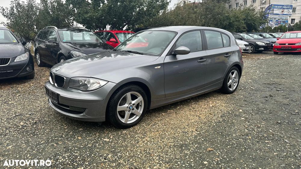 BMW Seria 1 116i - 18