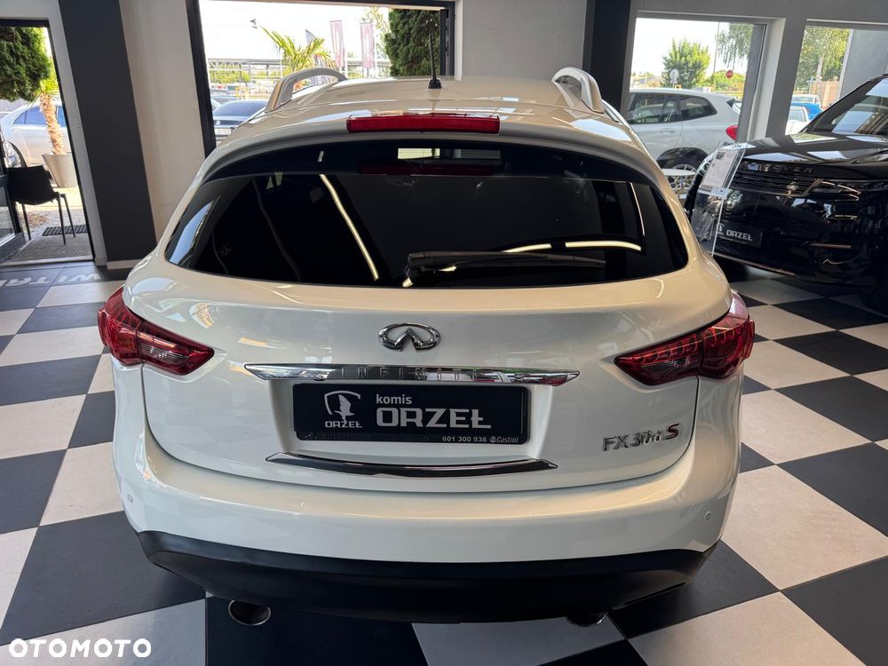 Infiniti FX FX30d S Premium - 25