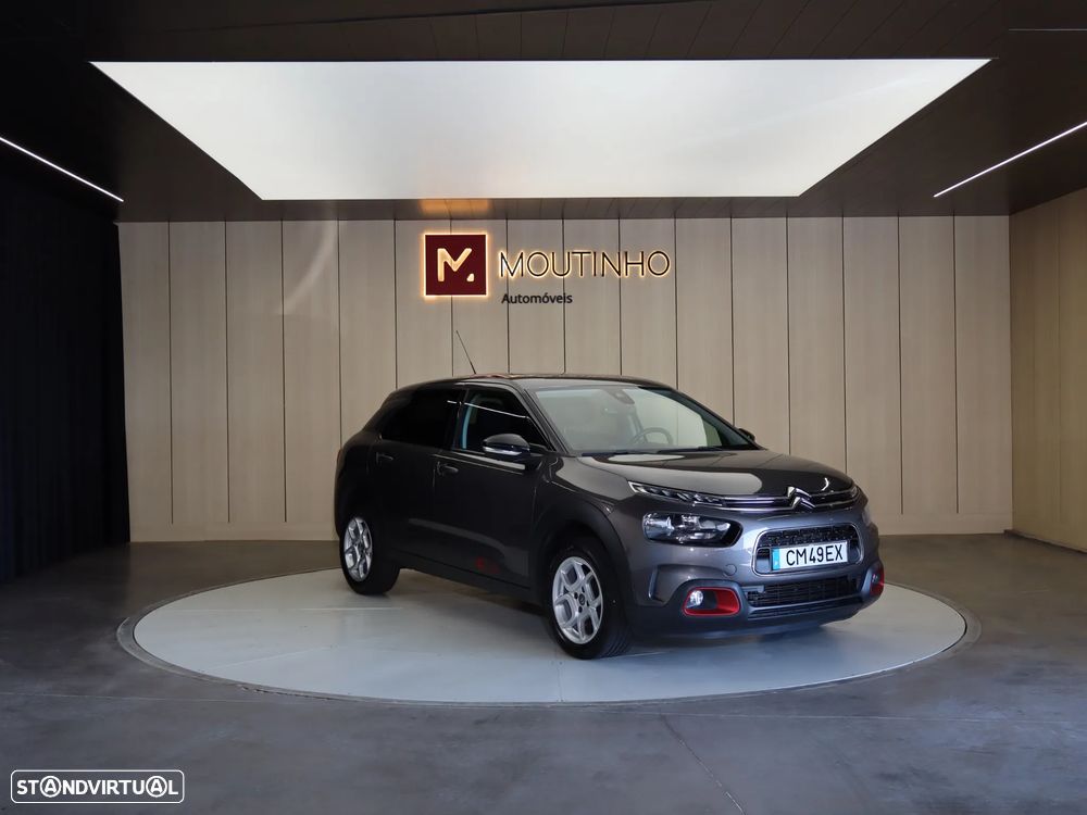 Citroën C4 Cactus 1.2 PureTech Feel - 8
