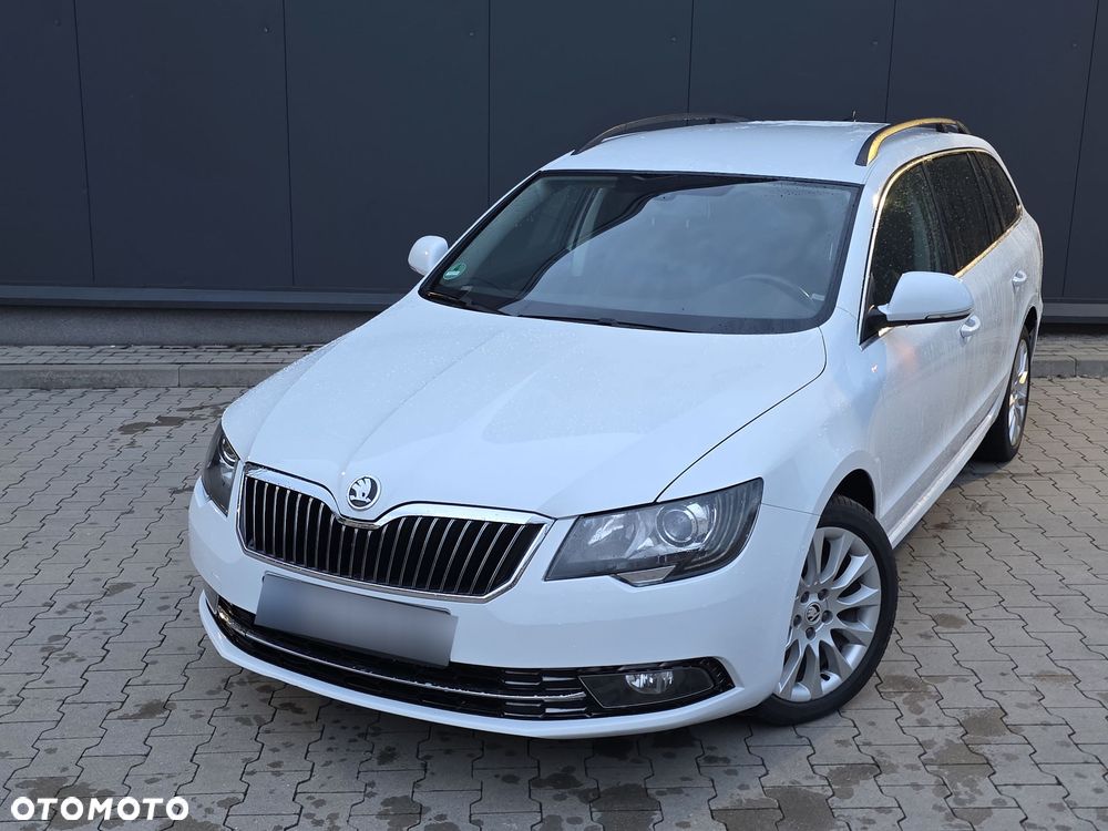 Skoda Superb 2.0 TDI Business DSG - 6