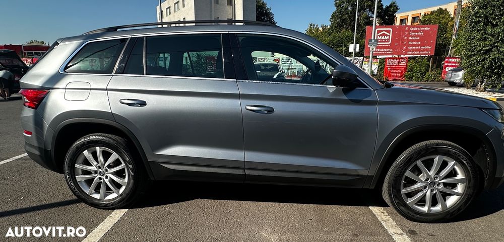 Skoda Kodiaq 2.0 TDI 4X4 DSG Style - 1