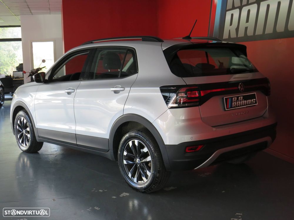 VW T-Cross 1.0 TSI Life DSG - 8