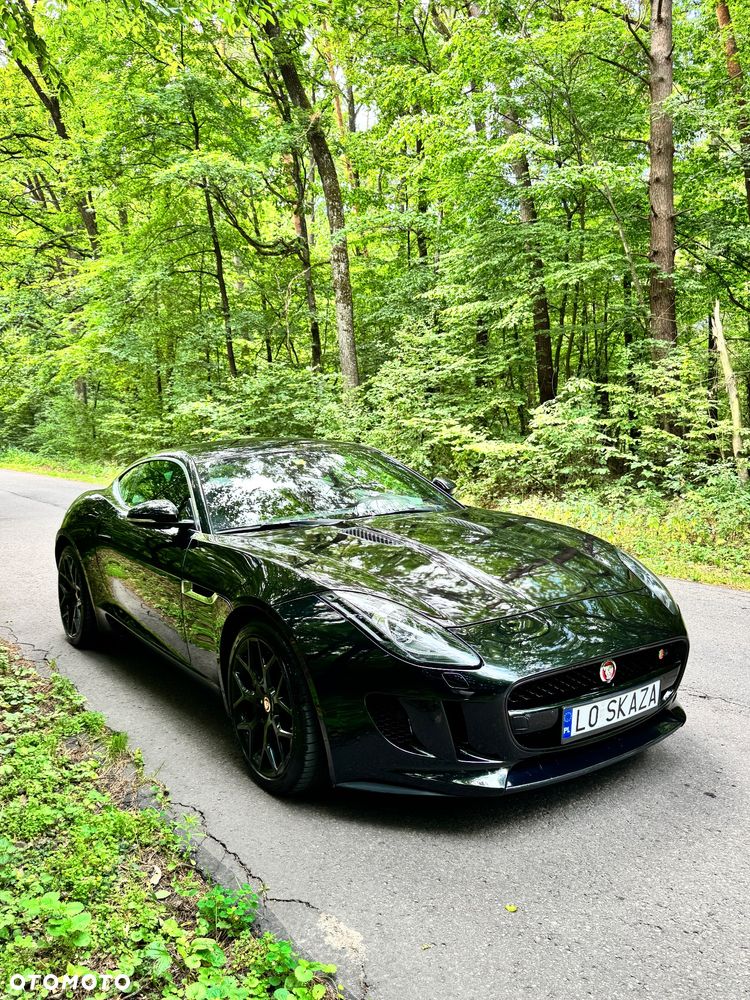 Jaguar F-Type Standard - 1