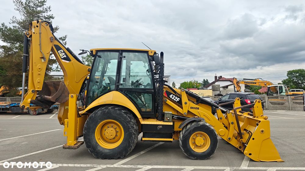 Caterpillar 432F - 5