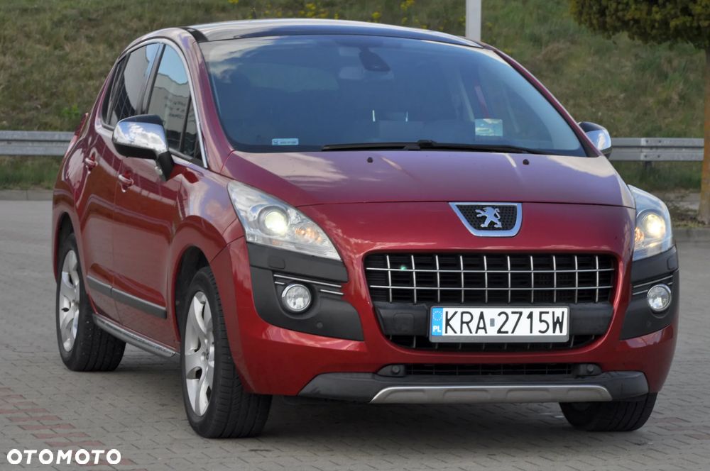 Peugeot 3008 HDi 160 Automatik Allure - 13