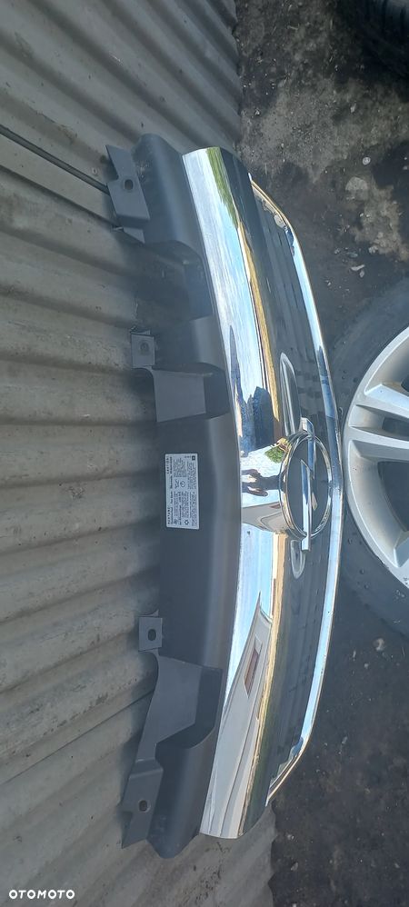 OPEL ZAFIRA B 05-08 GRILL ATRAPA 13157590 - 4