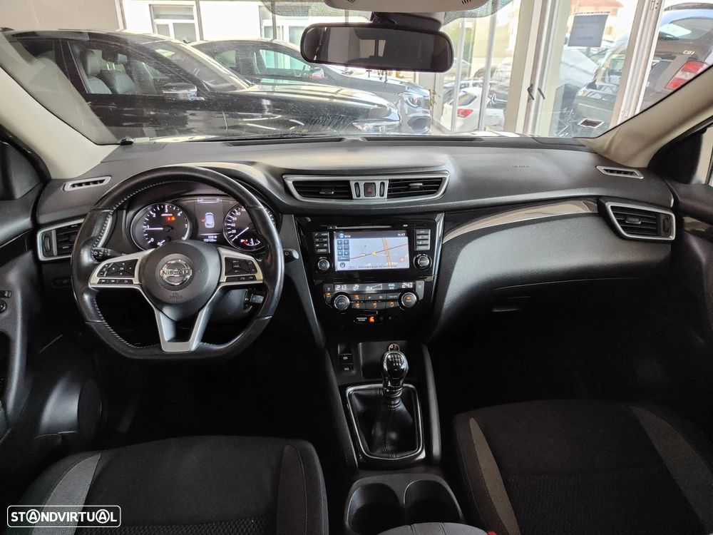 Nissan Qashqai 1.5 dCi N-Connecta RS+PS - 35