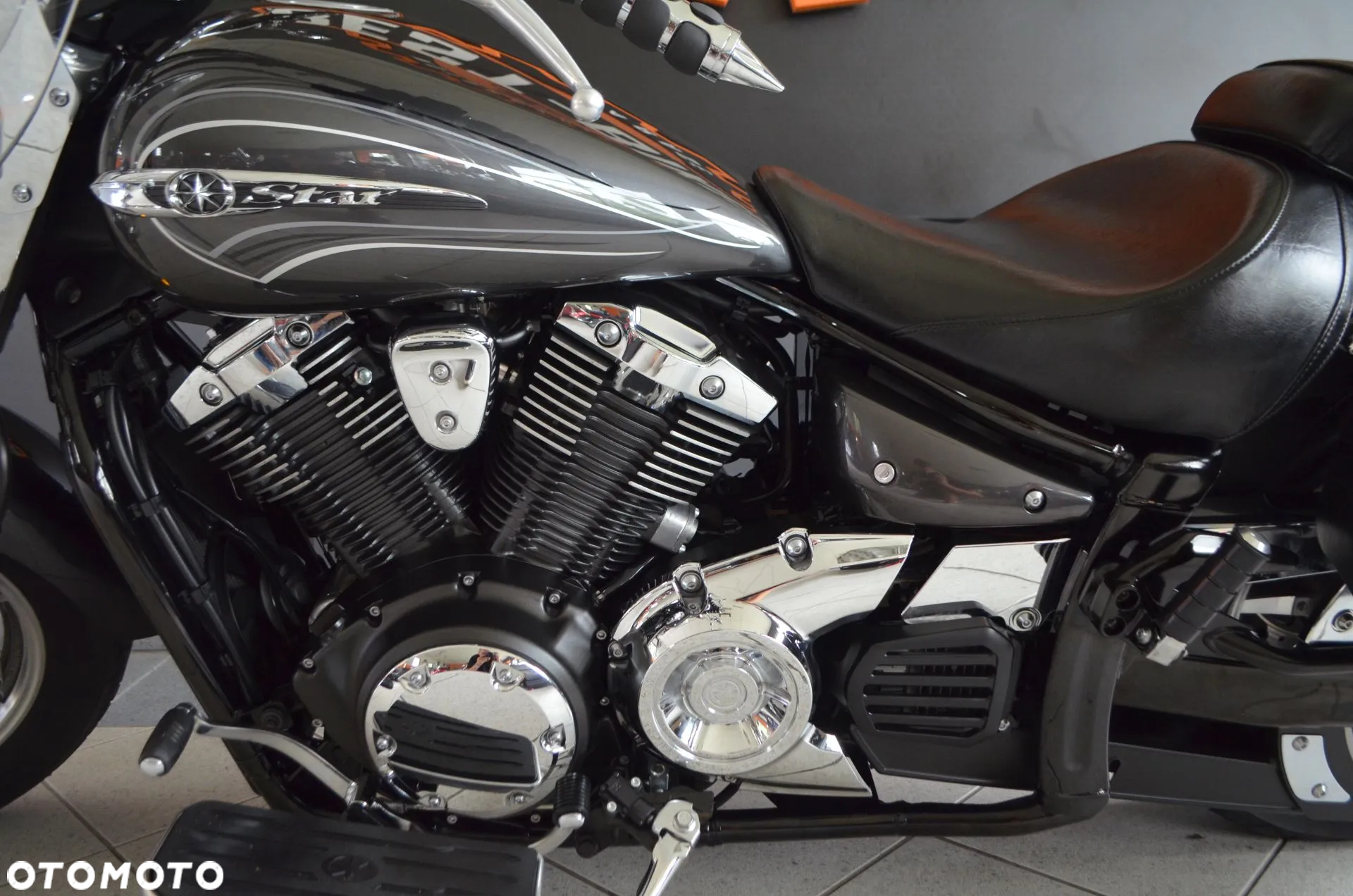 Yamaha XVS - 20