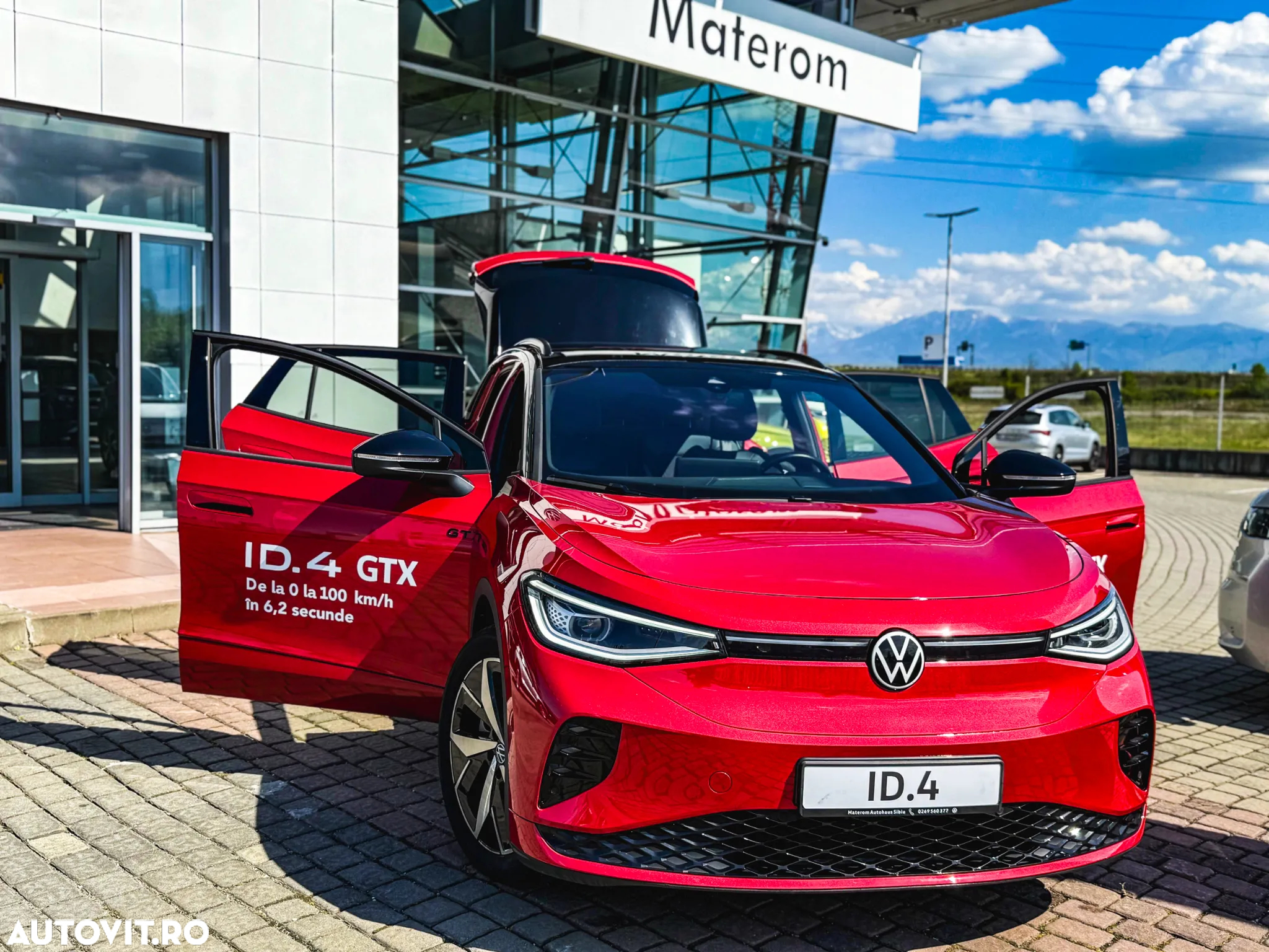 Volkswagen ID.4 77 kWh GTX - 10