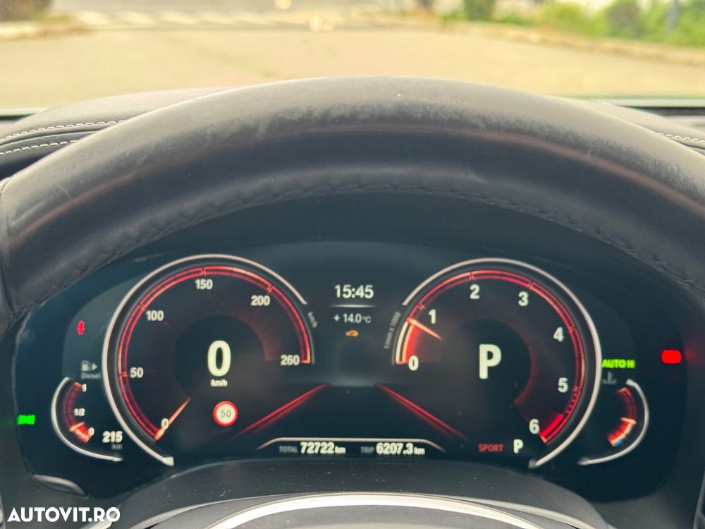 BMW Seria 7 - 14