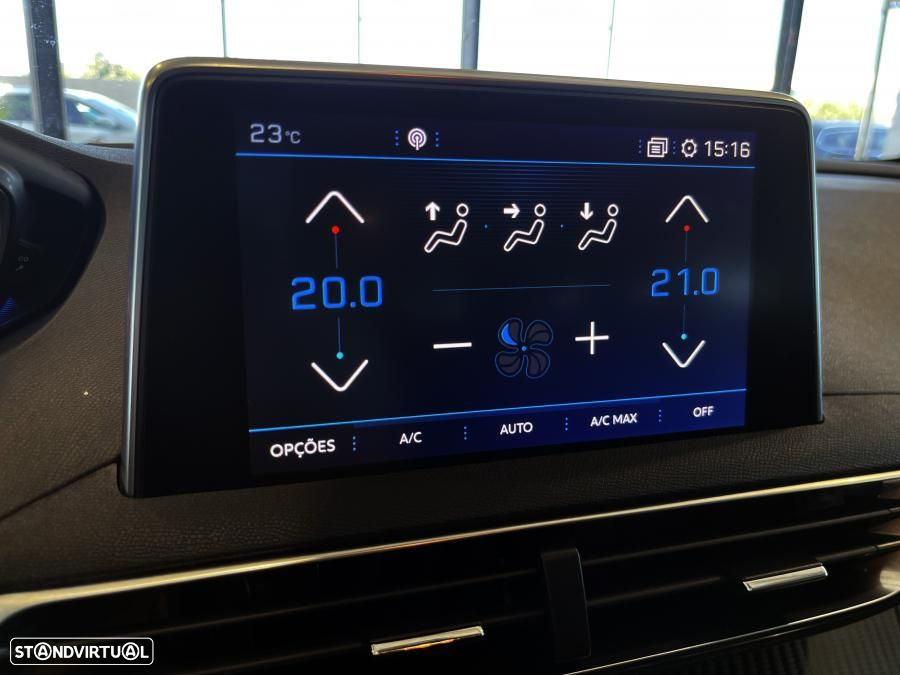Peugeot 3008 PureTech 130 Stop & Start GPF EAT8 Active Business-Pack - 23