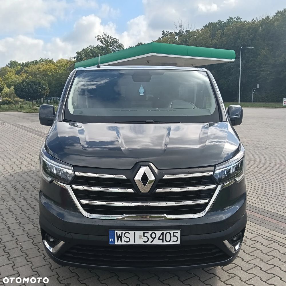 Renault Trafic Kombi 2.0 L2 Equilibre - 1
