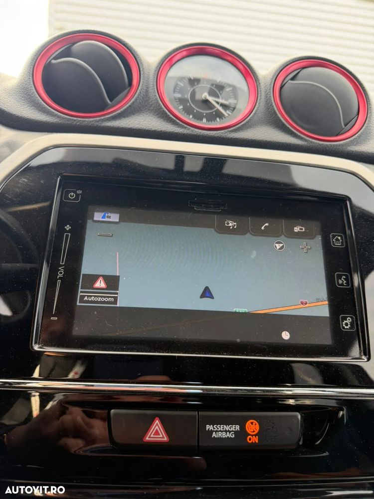 Suzuki Vitara S 1.4 Boosterjet 4X4 - 8