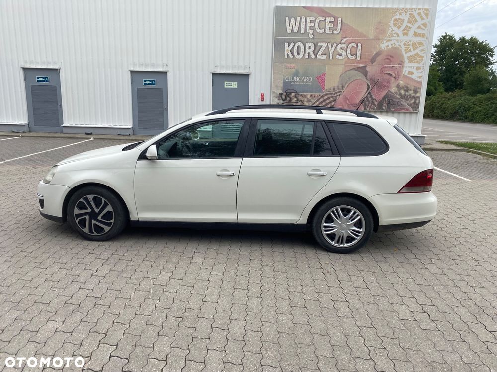Volkswagen Golf 1.9 TDI Comfortline - 9
