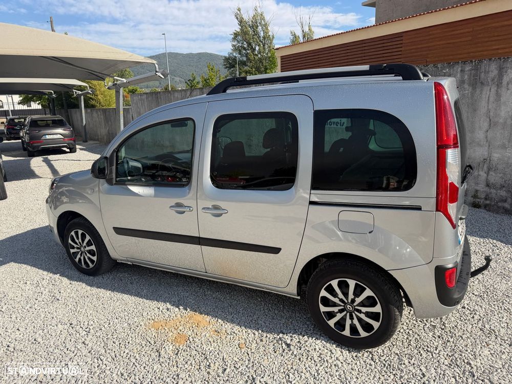 Renault Kangoo BLUE dCi 95 LIMITED - 4