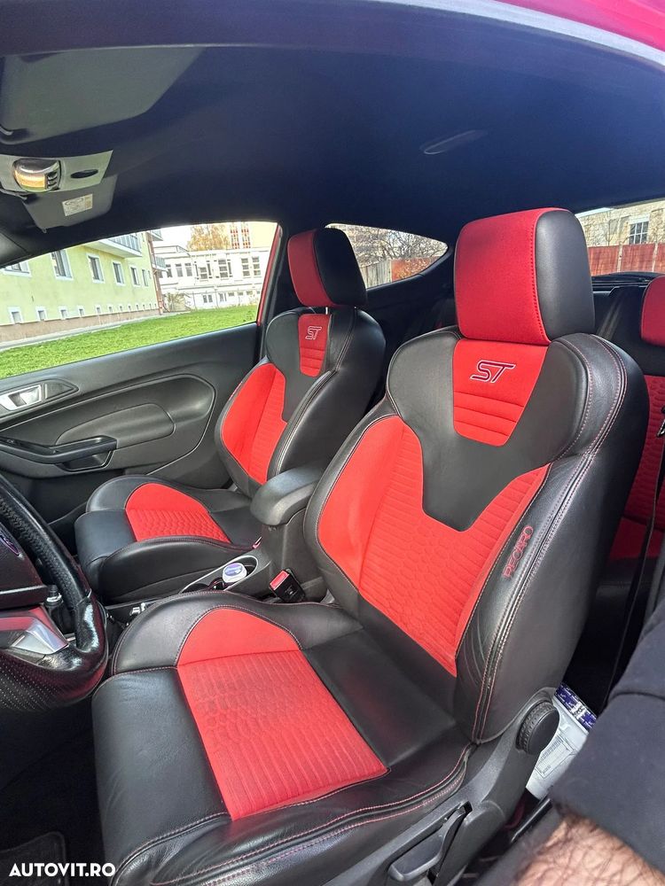 Ford Fiesta 1.6 ST - 7