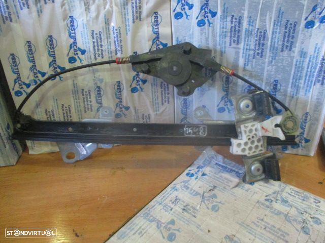 Elevador Sem Motor 52021J290702 FORD FUSION 2002 5P FE - 3