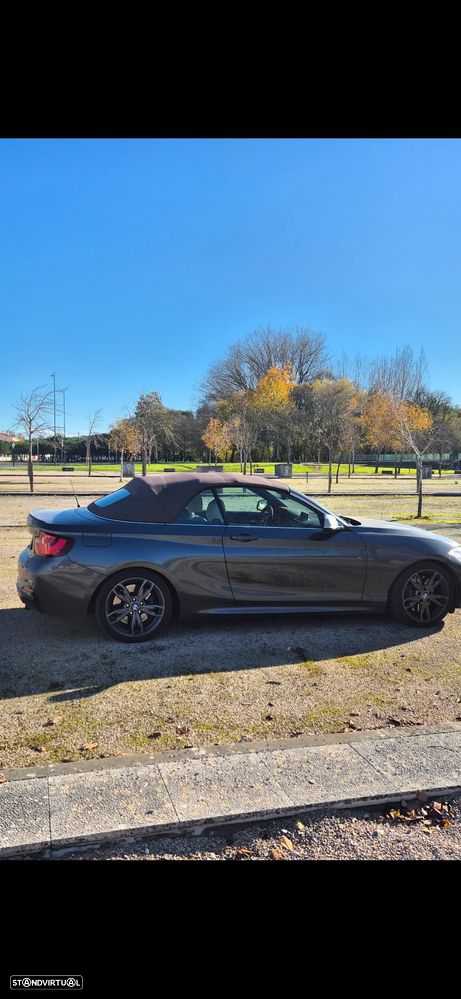 BMW M235i Cabrio Sport-Aut. - 5