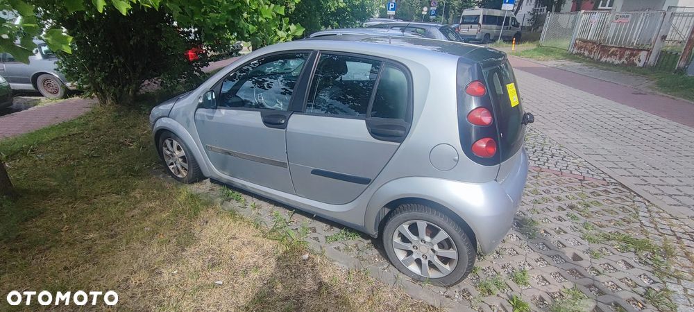 Smart Forfour passion - 2
