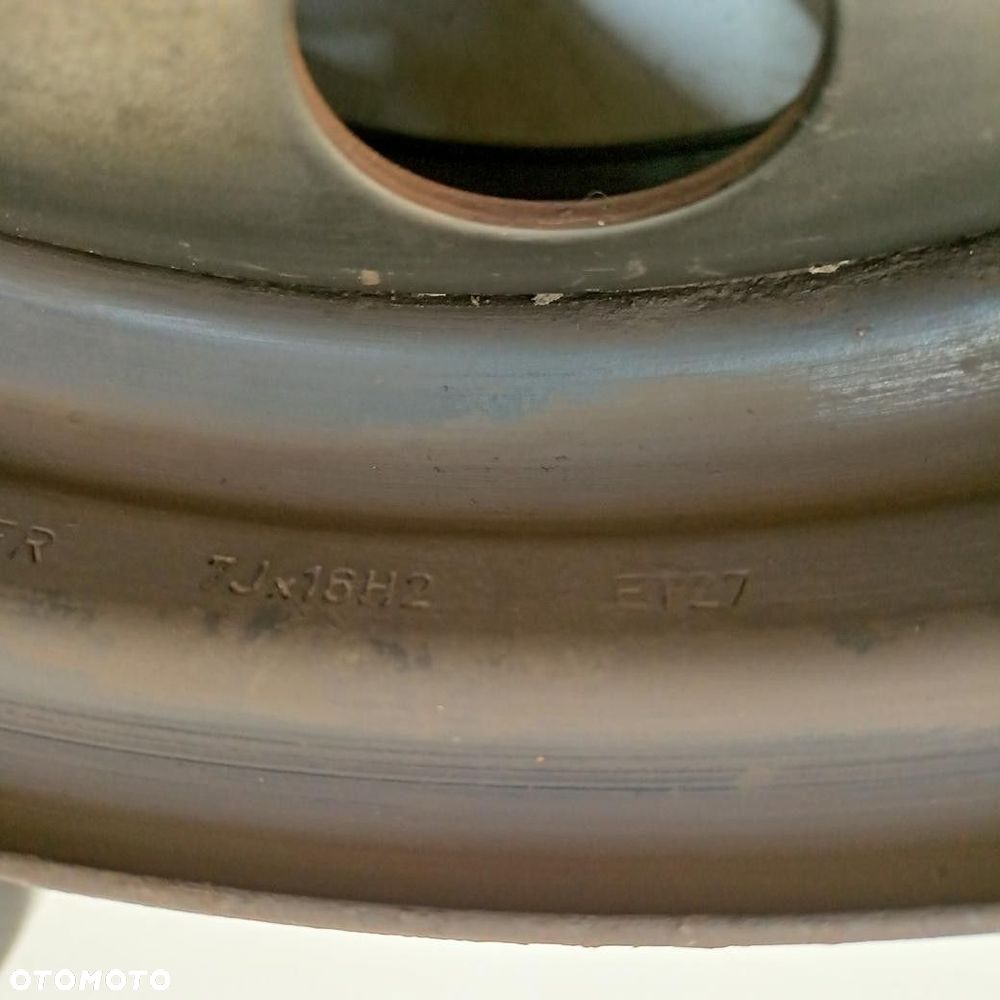Felgi 5x98 16 Citroen C8 Peugeot 807 4szt (F7829) - 6