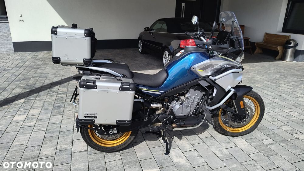 CFMoto 800MT Touring - 2
