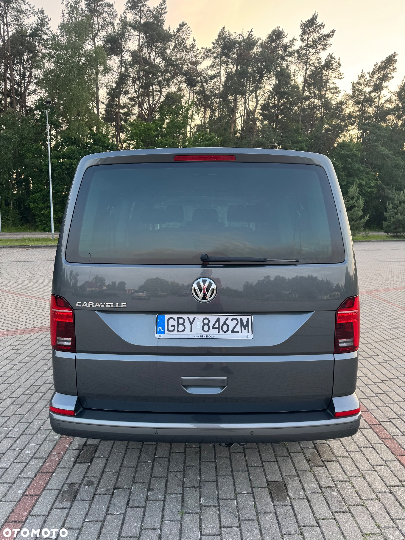 Volkswagen Caravelle 6.1 2.0 TDI L2 Comfortline - 11