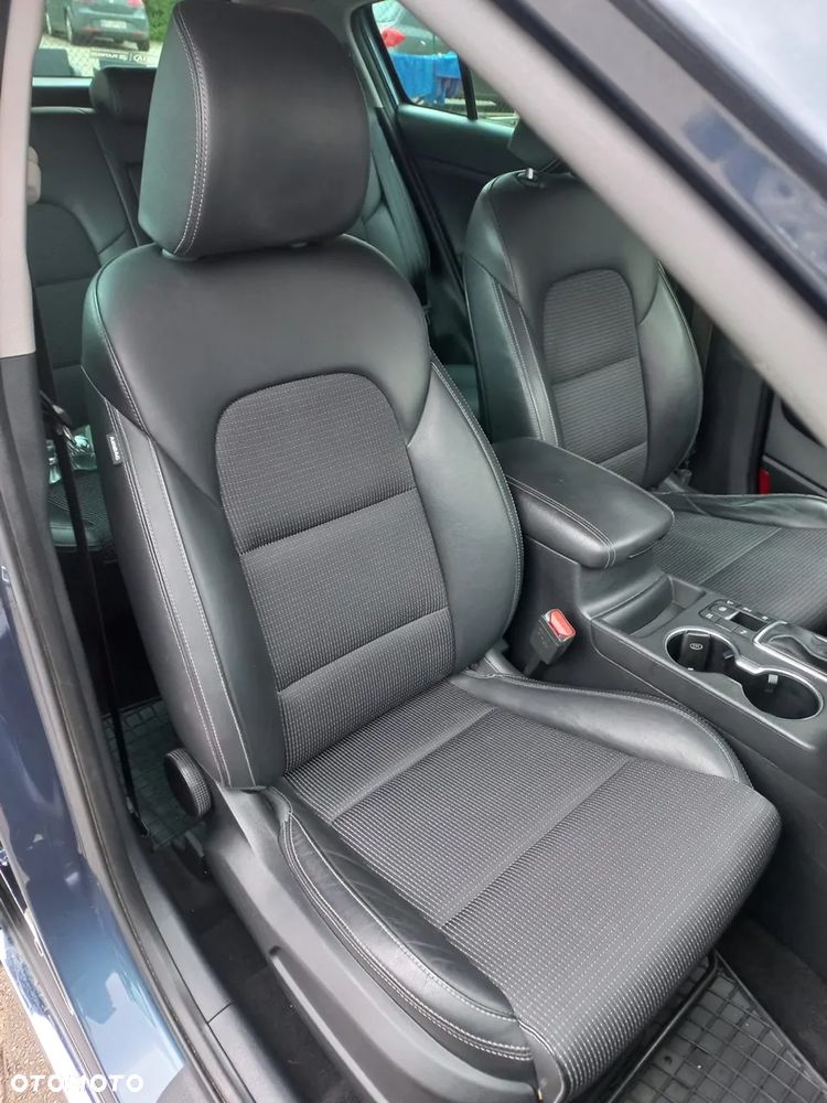 Kia Sportage 1.6 T-GDI Business Line 4WD DCT - 12