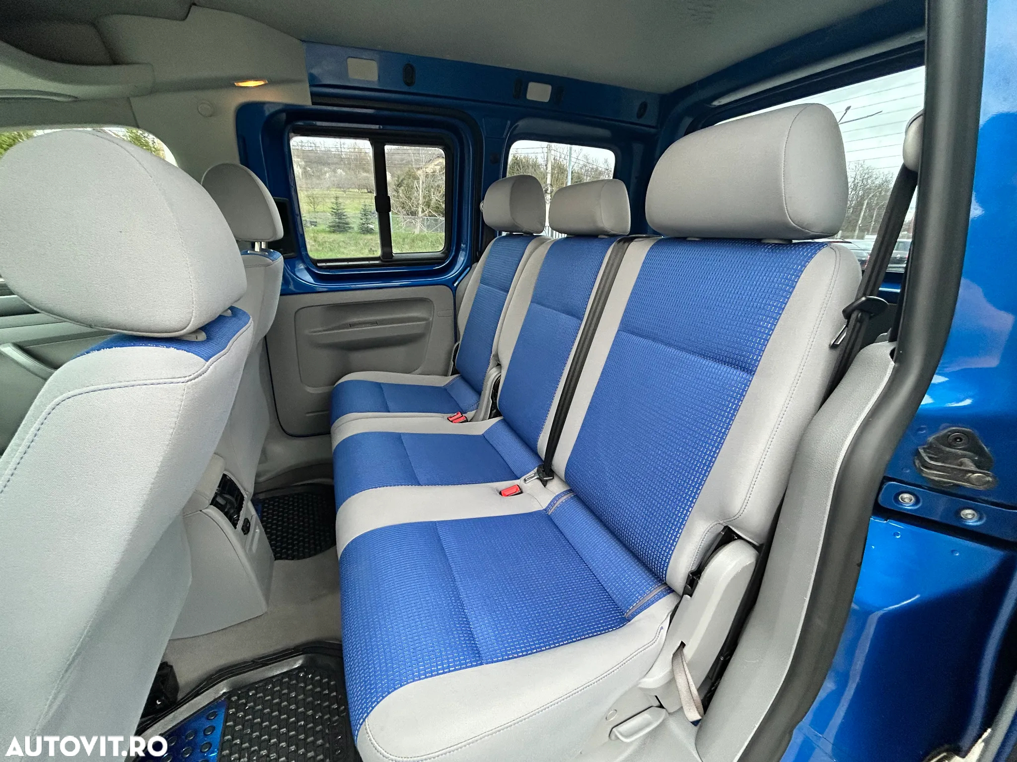 Volkswagen Caddy 1.6 Life (5-Si.) - 14