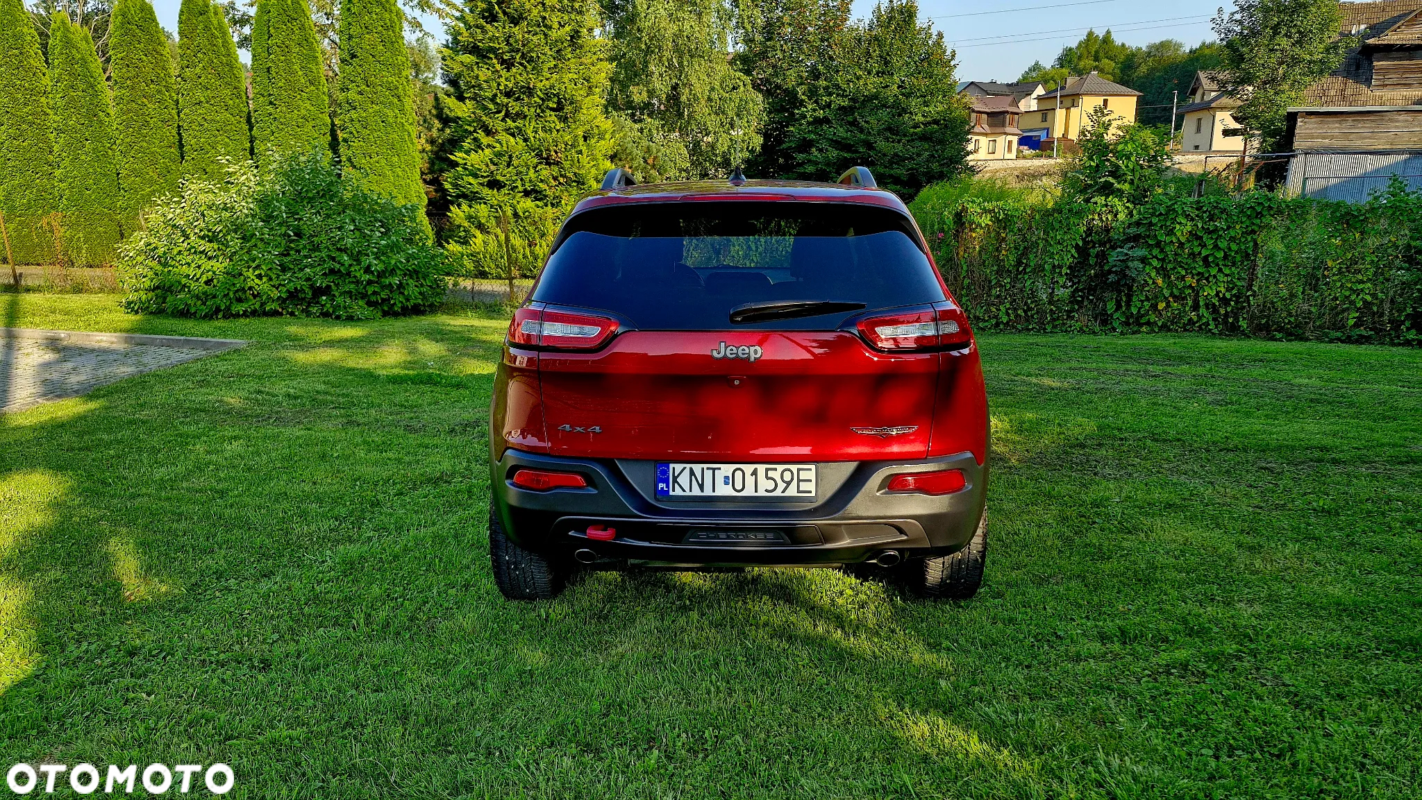 Jeep Cherokee 3.2 V6 Pentastar Active Drive Lock Autom Trailhawk - 4