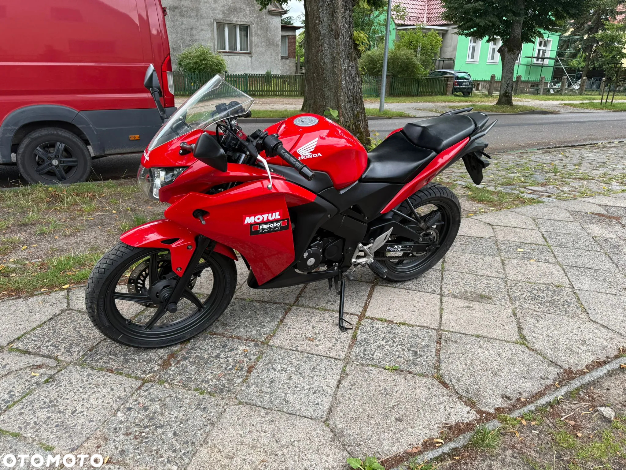 Honda CBR - 11