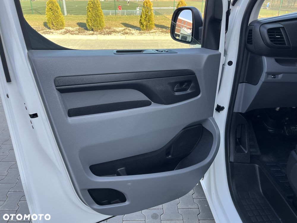 Citroën JUMPY PROACE EXPERT SCUDO - 8