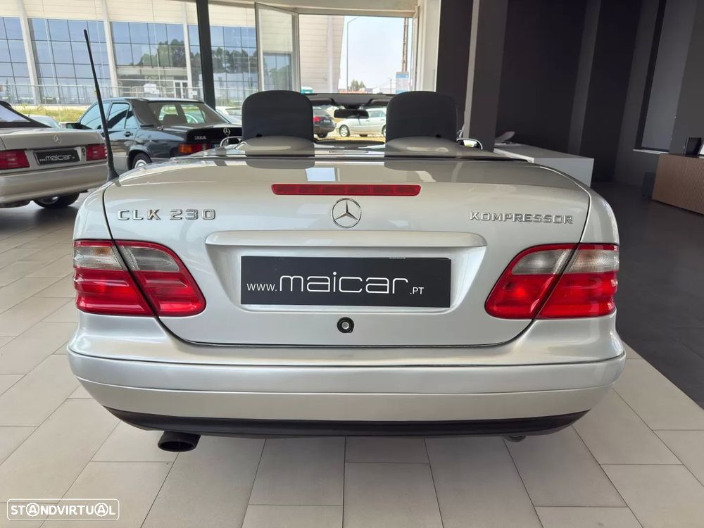 Mercedes-Benz CLK 230 Kompressor Avantgarde - 17