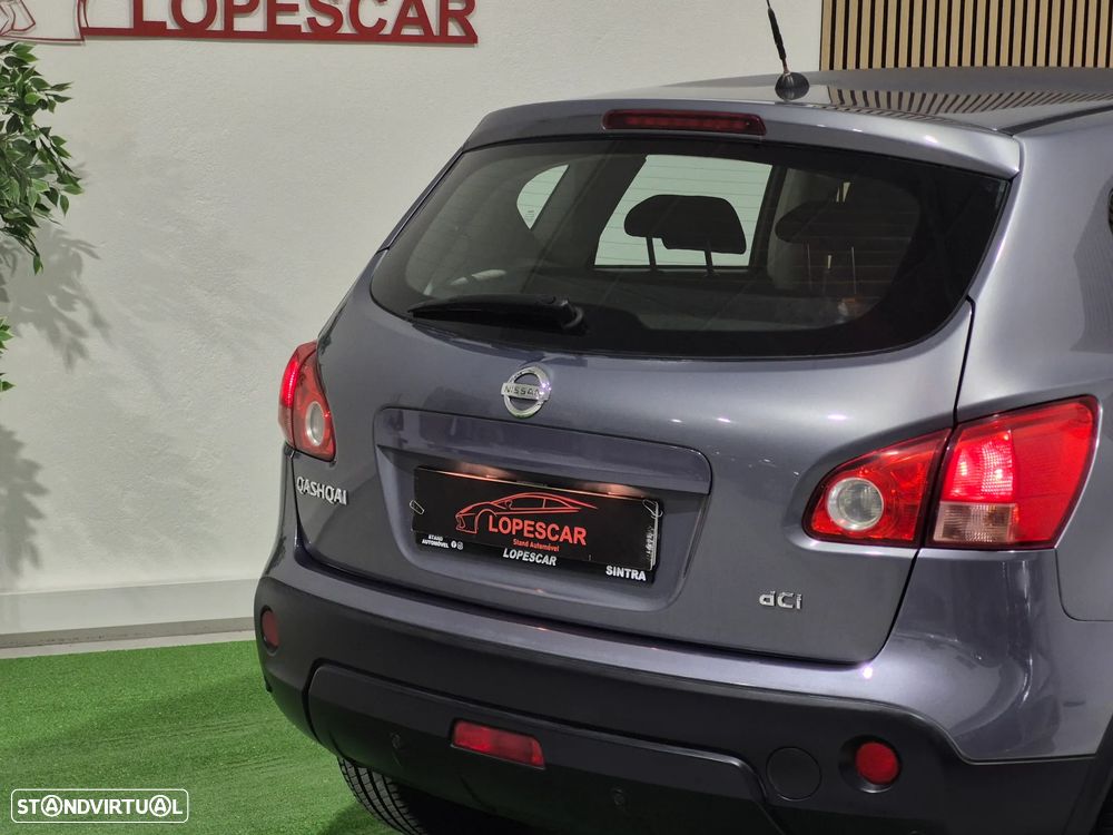 Nissan Qashqai 1.5 dCi Acenta - 9