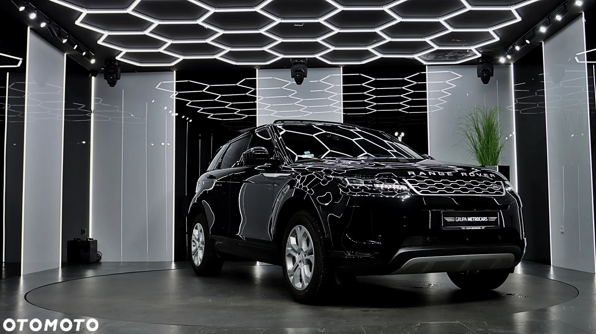 Land Rover Range Rover Evoque P200 S - 13