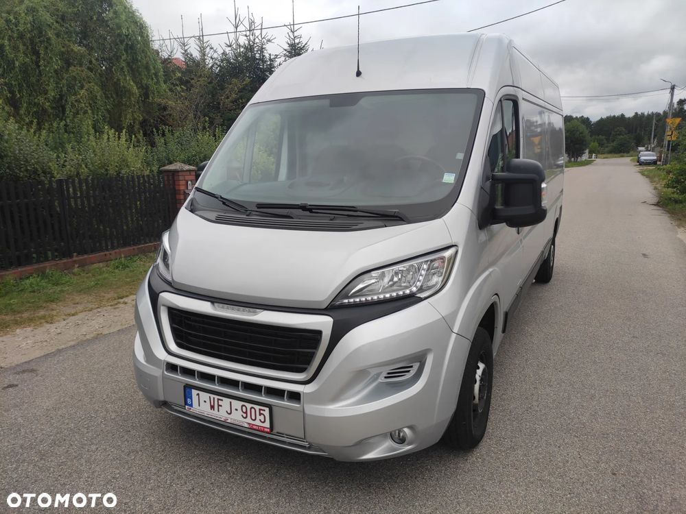 Peugeot BOXER - 10