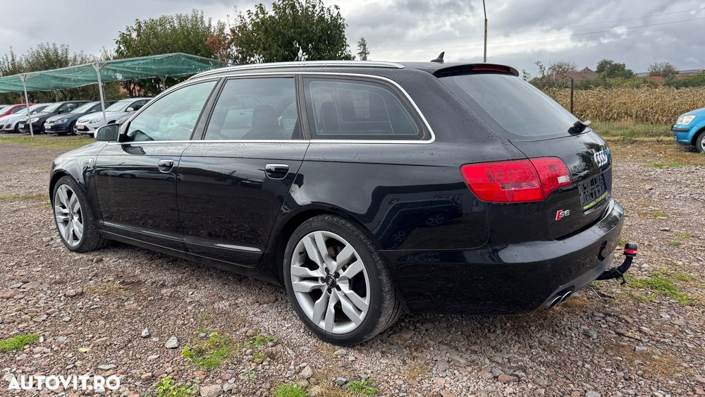 Audi S6 5.2 FSI quattro Tip Avant - 3