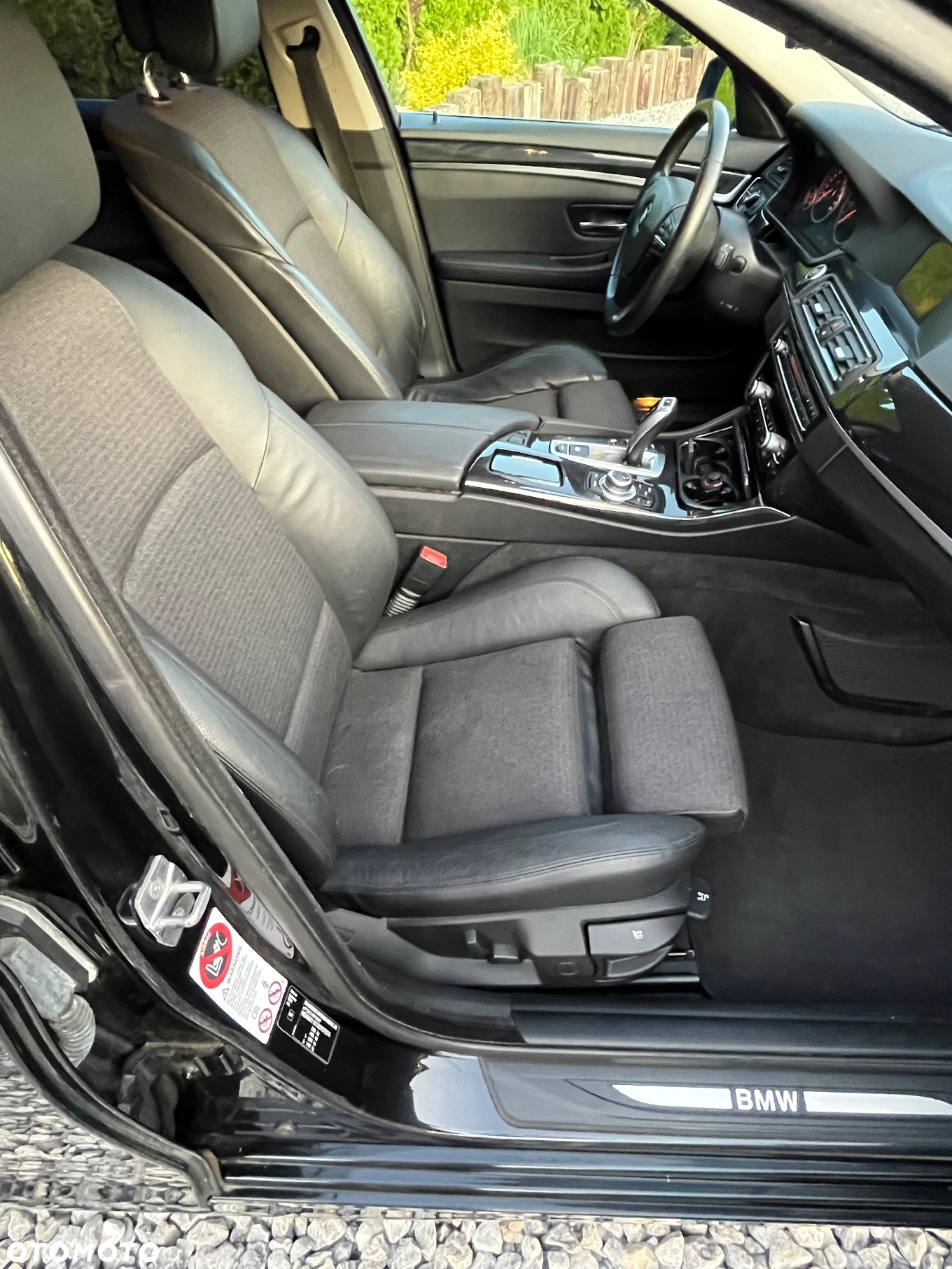 BMW Seria 5 520d Luxury Line - 16