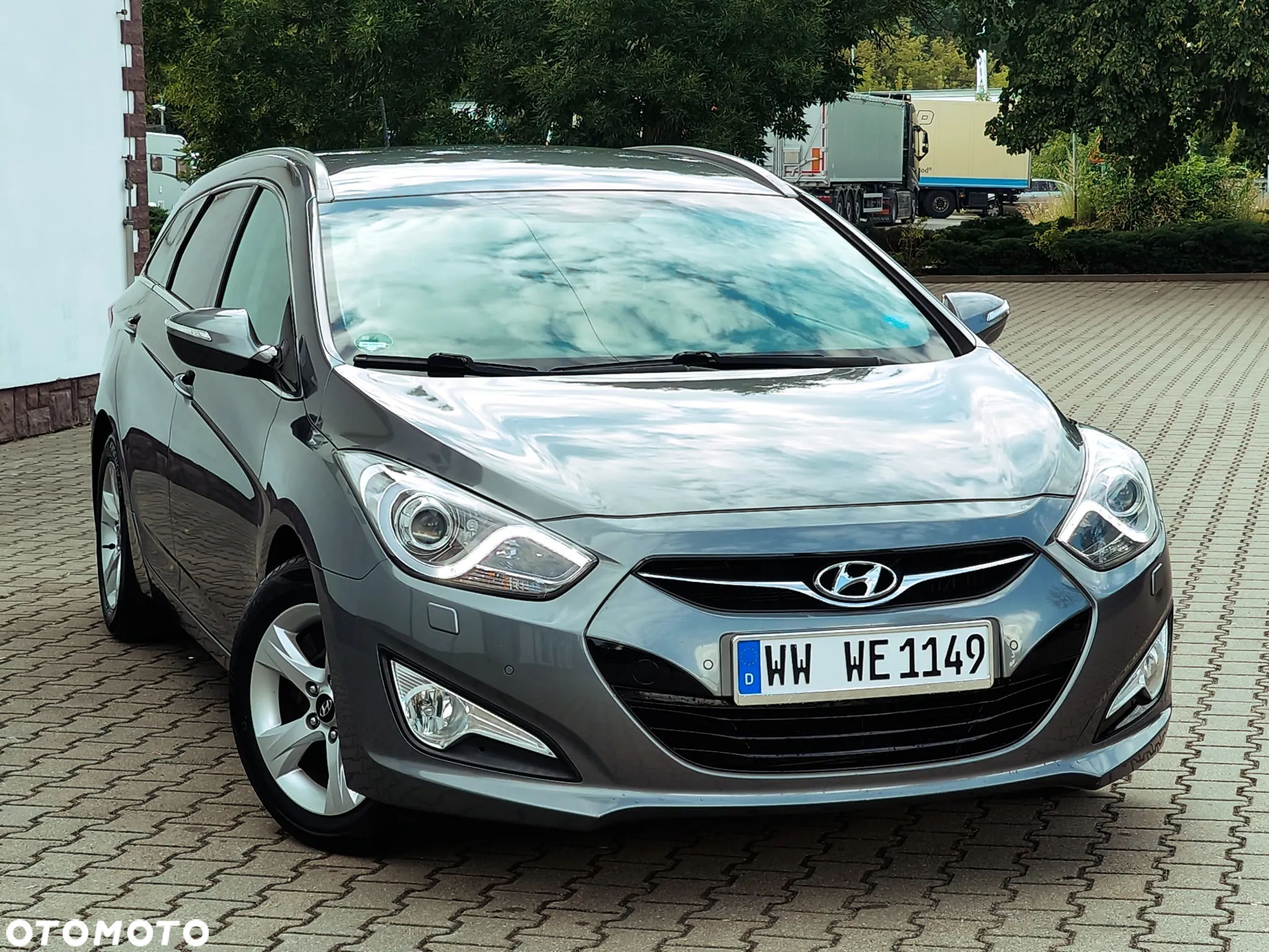 Hyundai i40 i40cw 1.7 CRDi Automatik Premium - 3