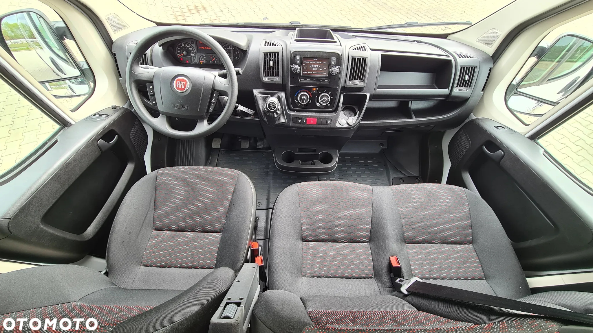 Fiat DUCATO MAXI L4H2 BRYGADÓWKA 7 OSÓB nr.83 - 11