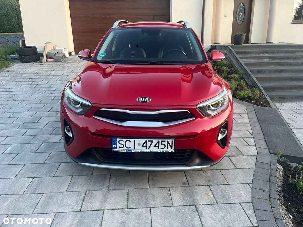 Kia Stonic 1.0 T-GDI 120 Platinum Edition - 4